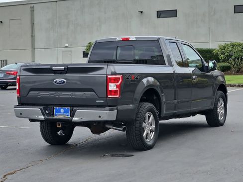 Used 2019 Ford F150 XLT w/ Equipment Group 302A Luxury AWD/4WD image 6