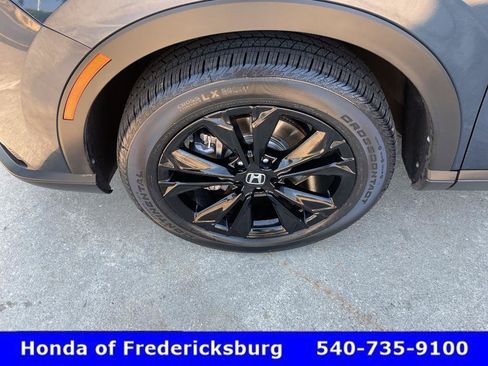 Certified 2024 Honda CR-V Sport Touring image 10