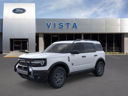 New 2025 Ford Bronco Sport Big Bend