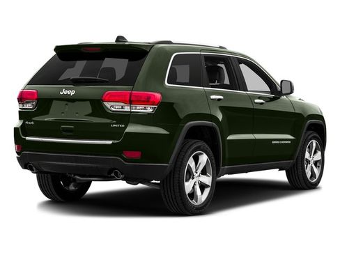 Certified 2016 Jeep Grand Cherokee Laredo 75th Anniversary AWD/4WD image 3