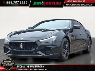 Used 2021 Maserati Ghibli Trofeo RWD video 1