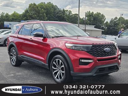 Used 2020 Ford Explorer ST