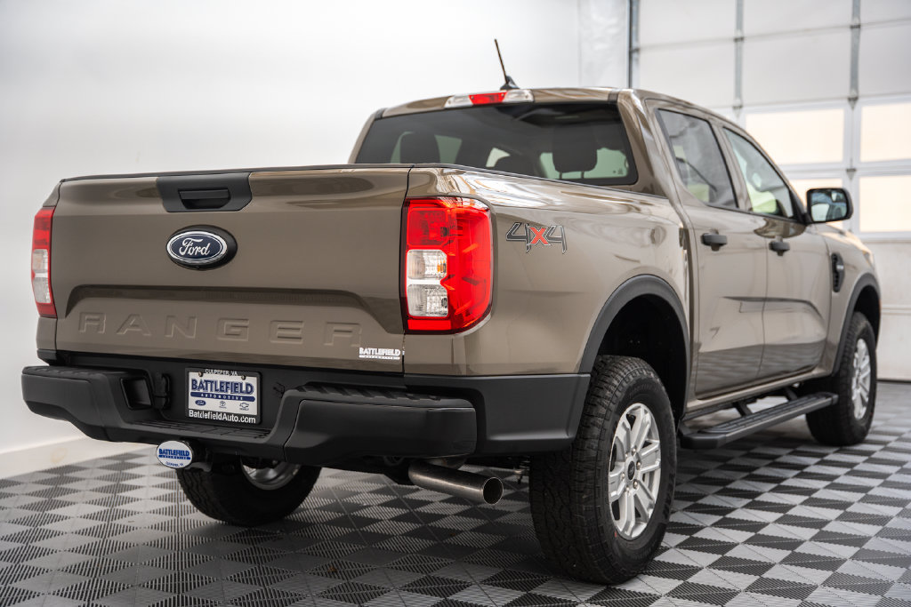 New 2026 Ford Ranger XL w/ Trailer Tow Package AWD/4WD image 5