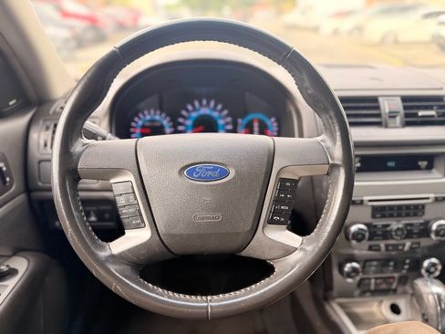 Used 2011 Ford Fusion SEL w/ 301A Rapid Spec Order Code FWD image 15