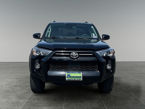 Used 2024 Toyota 4Runner SR5 Premium w/ Moonroof Package AWD/4WD image 2