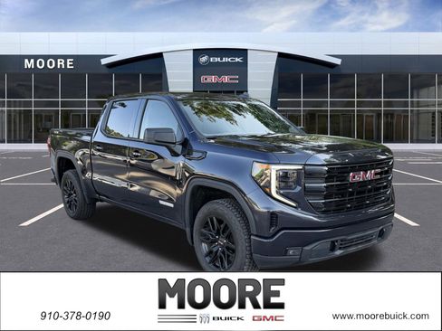 Used 2024 GMC Sierra 1500 Elevation AWD/4WD image 1