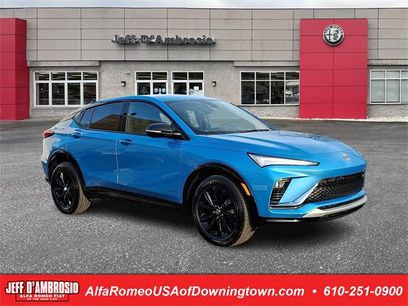 Used 2025 Buick Envista Sport Touring w/ Convenience I Package