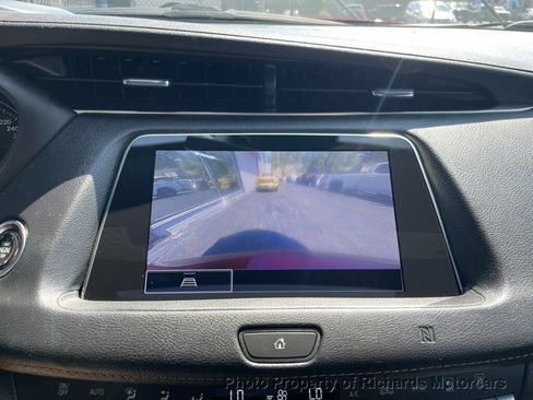 Used 2021 Cadillac XT4 Sport w/ Sun And Sound Package AWD/4WD image 13