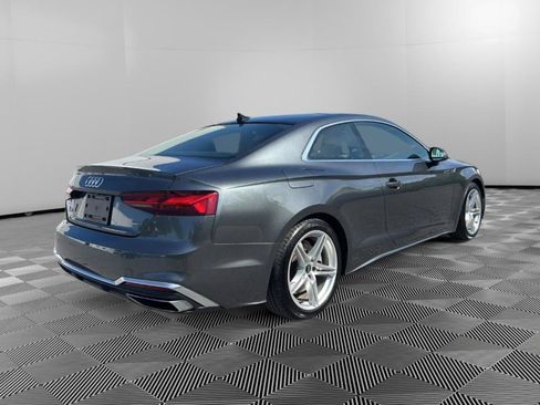 Used 2022 Audi A5 2.0T Premium AWD/4WD image 4