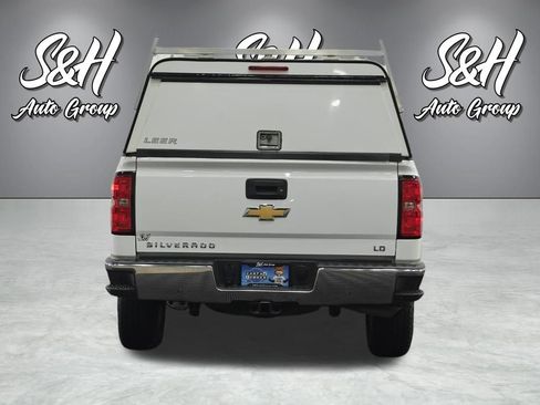 Used 2019 Chevrolet Silverado 1500 LT w/ All Star Edition AWD/4WD image 14