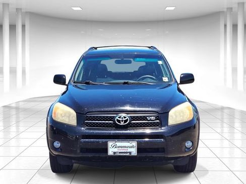 Used 2008 Toyota RAV4 Sport FWD image 5