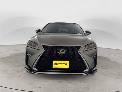 Used 2017 Lexus RX 350 F Sport w/ Accessory Package image 8