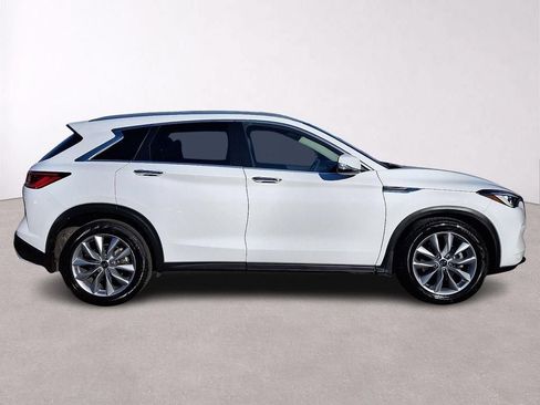 Used 2022 INFINITI QX50 Luxe AWD/4WD image 8