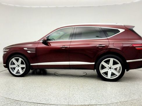 Used 2021 Genesis GV80 2.5T w/ Prestige Package 05 image 8