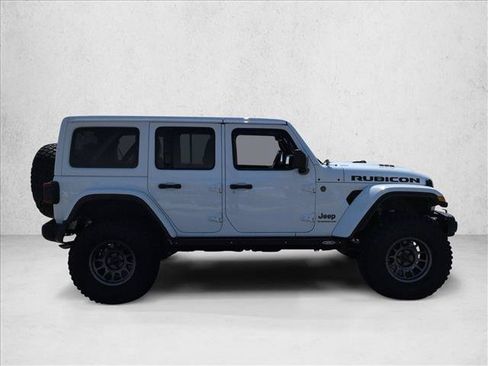 Used 2024 Jeep Wrangler Unlimited Rubicon 392 AWD/4WD image 4