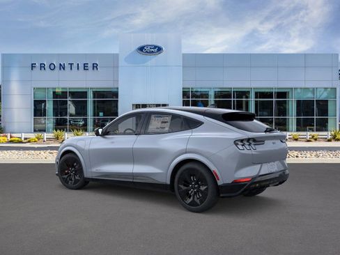 New 2025 Ford Mustang Mach-E GT w/ Interior Protection Package image 4