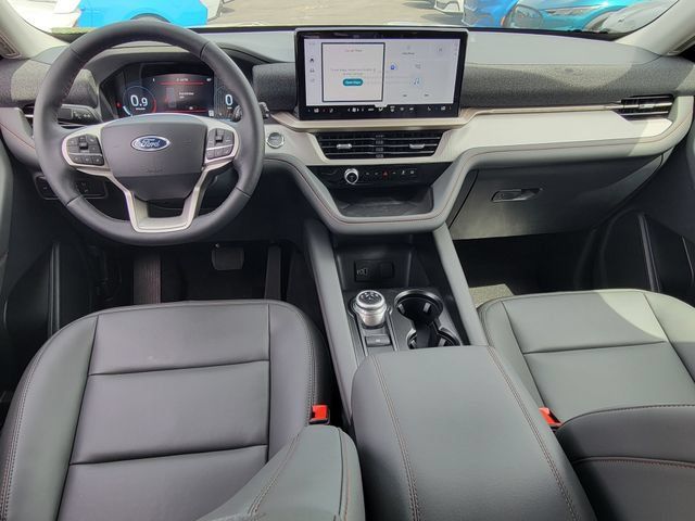 New 2026 Ford Explorer Active w/ Active Comfort Package RWD image 14