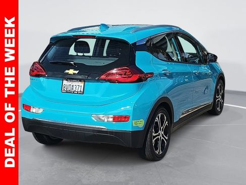 Used 2021 Chevrolet Bolt Premier image 3
