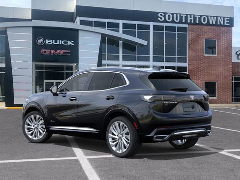 New 2026 Buick Envision Avenir AWD/4WD image 27