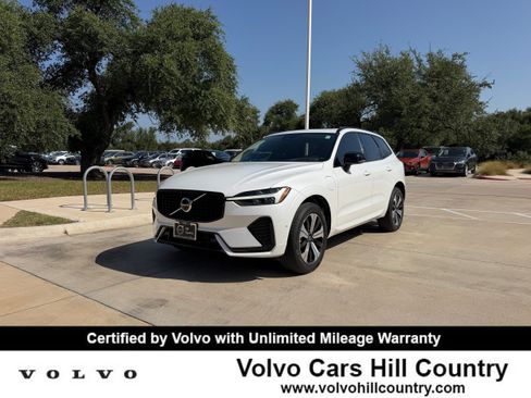 Certified 2024 Volvo XC60 T8 Plus AWD/4WD image 1