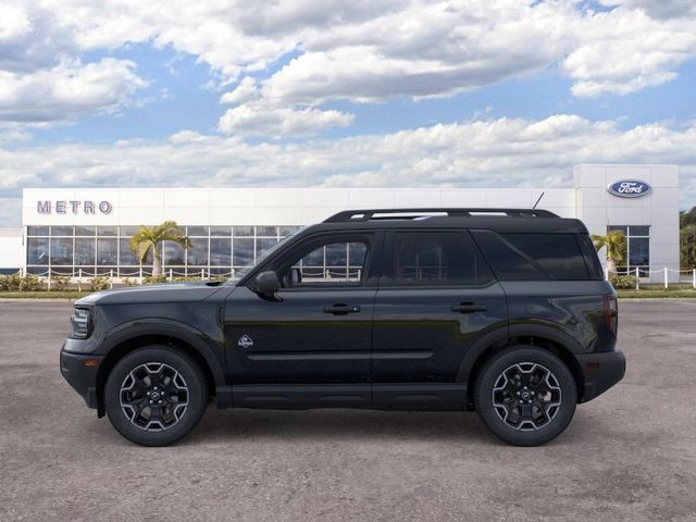New 2026 Ford Bronco Sport Outer Banks w/ Outer Banks Tech Package+ AWD/4WD image 3