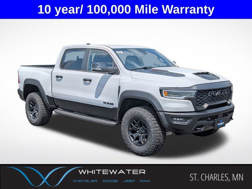 New 2026 RAM 1500 RHO AWD/4WD image 1