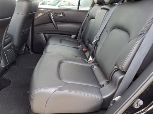 Used 2023 Nissan Armada SV w/ Cargo Package image 9