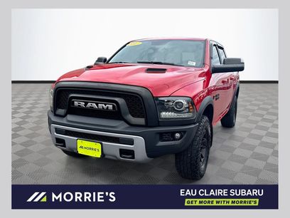 Used 2017 RAM 1500 Rebel w/ Luxury Group