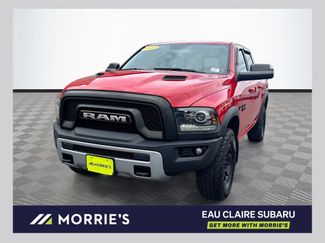 Used 2017 RAM 1500 Rebel w/ Luxury Group AWD/4WD video 1