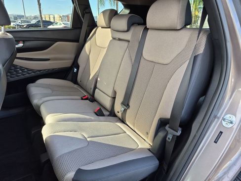 Used 2020 Hyundai Santa Fe SEL FWD image 29
