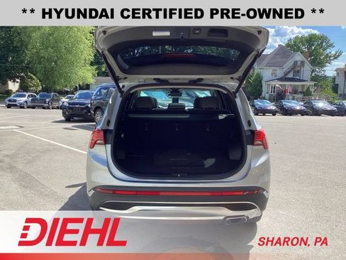 Used 2023 Hyundai Santa Fe SEL w/ Premium Package AWD/4WD image 10