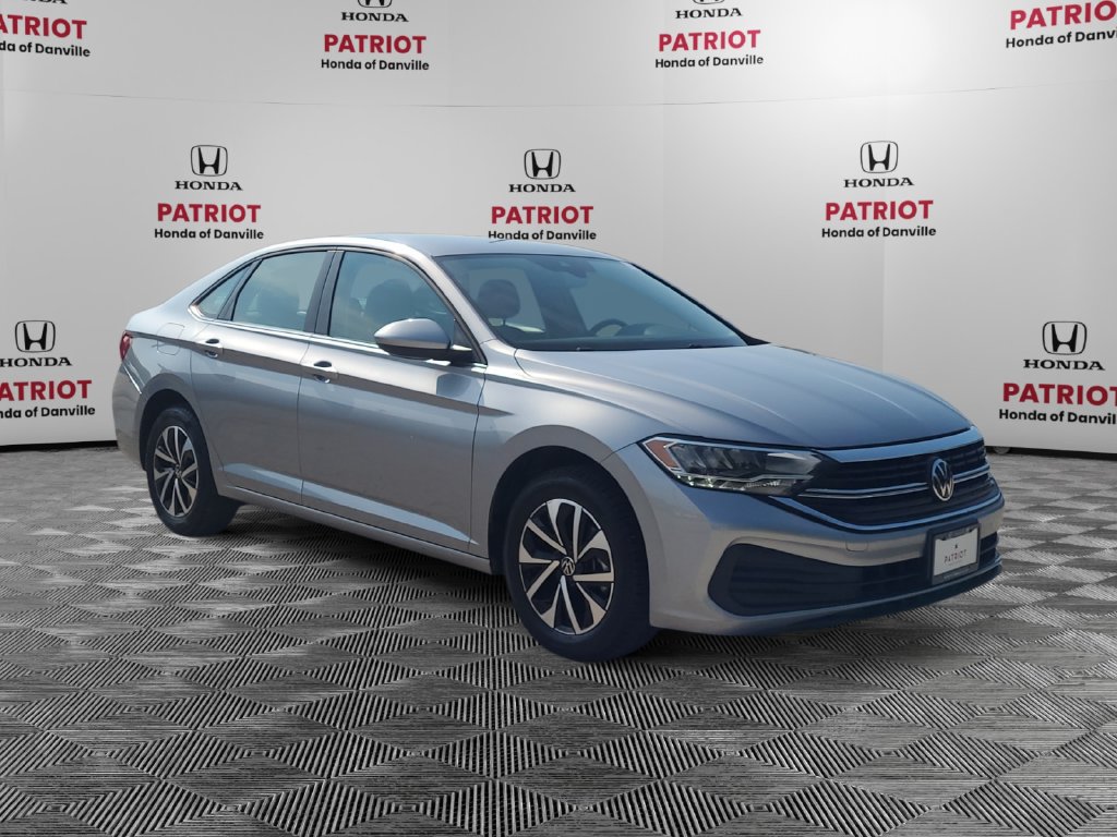 Used 2024 Volkswagen Jetta S FWD image 7