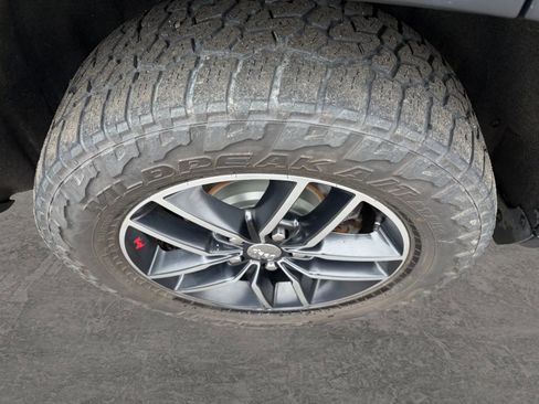 Used 2017 Jeep Grand Cherokee Trailhawk AWD/4WD image 37