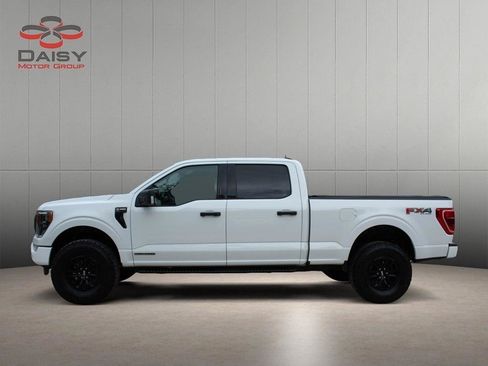 Used 2021 Ford F150 XLT w/ Equipment Group 301A Mid AWD/4WD image 8