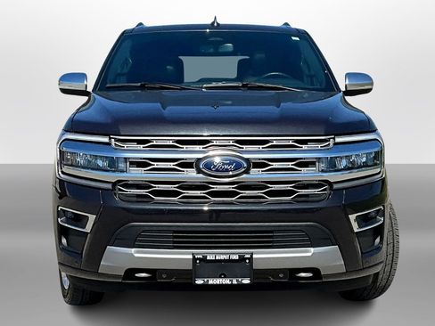 Used 2024 Ford Expedition Max Platinum image 3