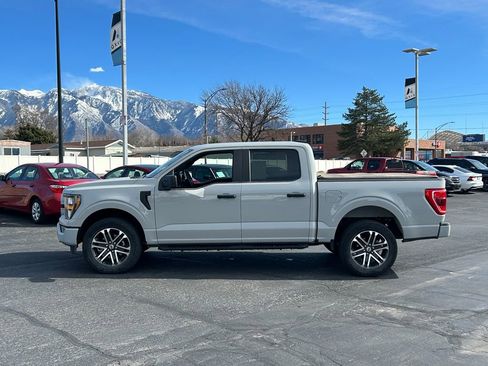 Used 2023 Ford F150 XL w/ STX Appearance Package AWD/4WD image 7