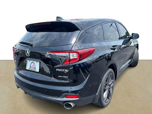 Used 2021 Acura RDX A-Spec AWD/4WD image 4