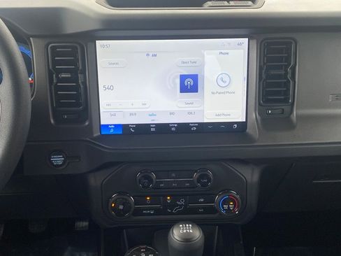 New 2025 Ford Bronco 2-Door image 24