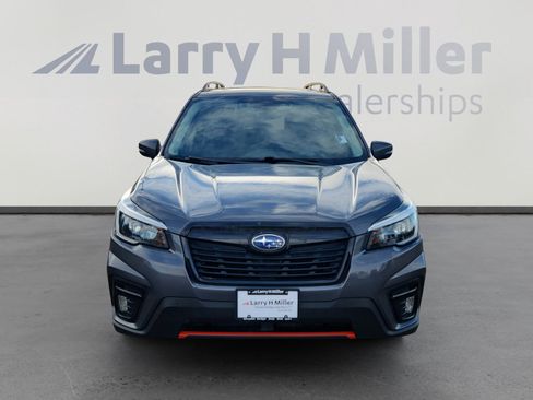 Used 2021 Subaru Forester Sport image 9