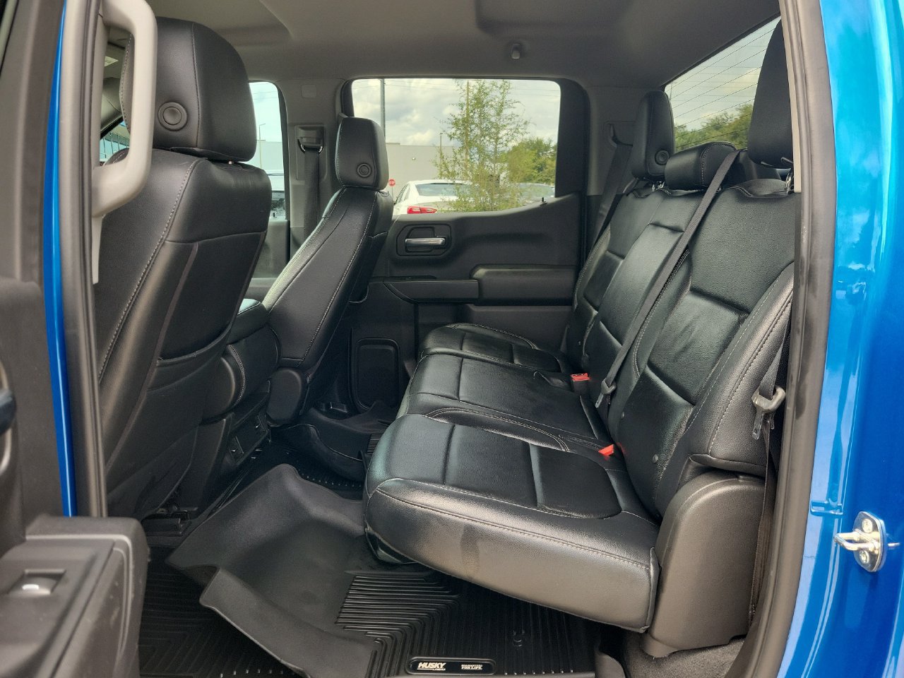 Certified 2022 Chevrolet Silverado 1500 Custom Trail Boss AWD/4WD image 10