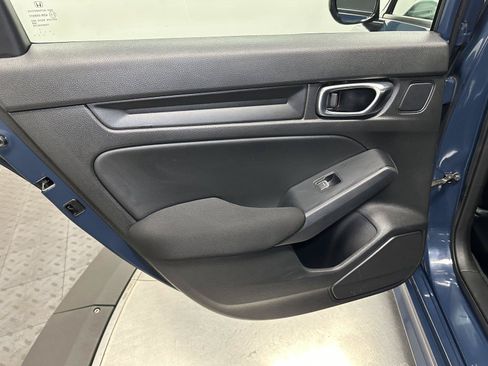 Certified 2025 Honda Civic LX image 29