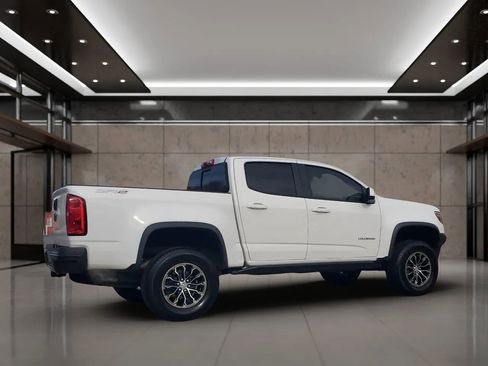 Used 2019 Chevrolet Colorado ZR2 image 9