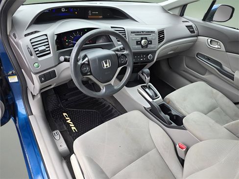 Used 2012 Honda Civic LX image 21