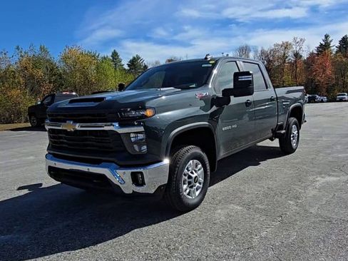 New 2025 Chevrolet Silverado 2500 LT w/ All Star Edition image 40