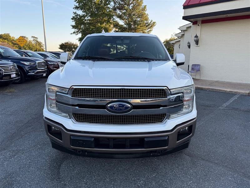 Used 2018 Ford F150 King Ranch AWD/4WD image 2