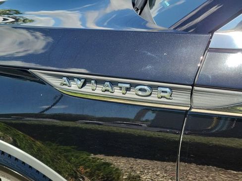 Certified 2022 Lincoln Aviator Reserve RWD image 7