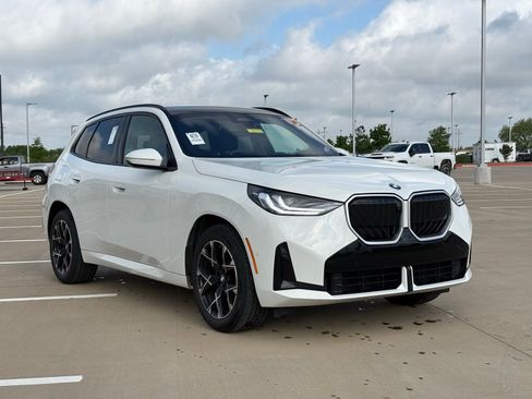 Used 2025 BMW X3 xDrive30i image 1