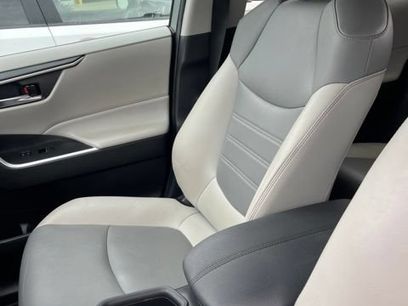 Used 2022 Toyota RAV4 XLE Premium