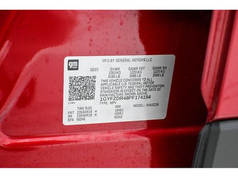 Used 2023 Cadillac XT4 Premium Luxury AWD/4WD image 56
