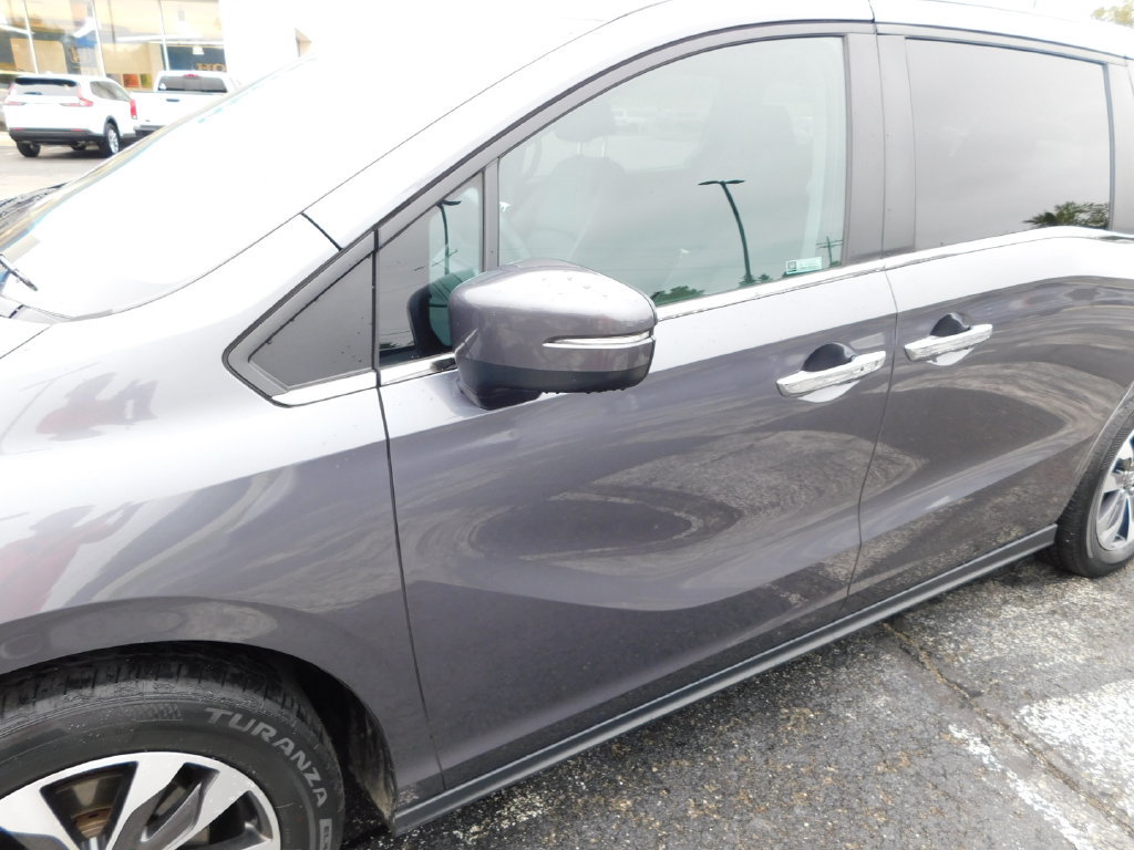 Used 2024 Honda Odyssey EX-L image 11